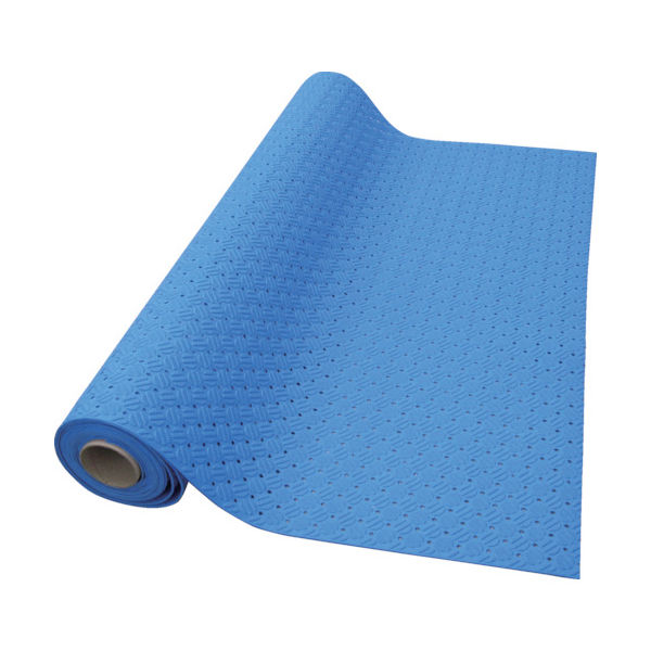 トーワ アルマット 920mmx10m ブルー DMAL-08 1巻 380-8726（直送品）