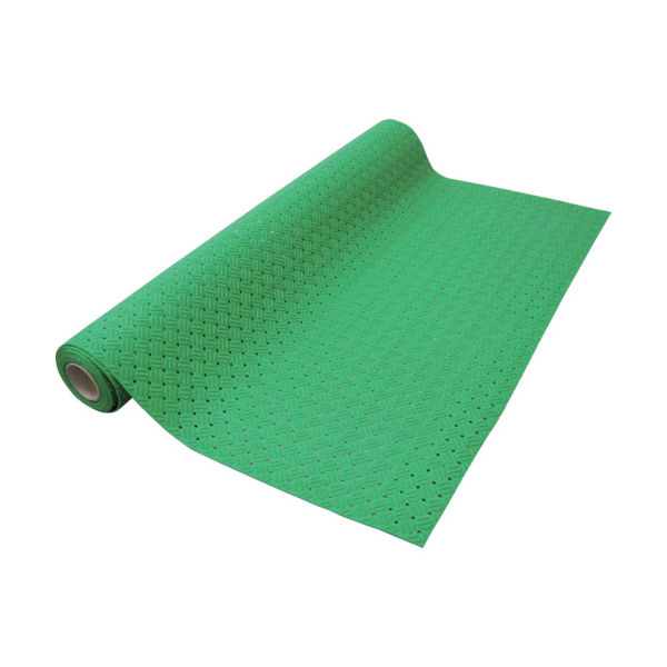 トーワ アルマット 920mmx10m ライトグリーン DMAL-11 1巻 380-8734（直送品）