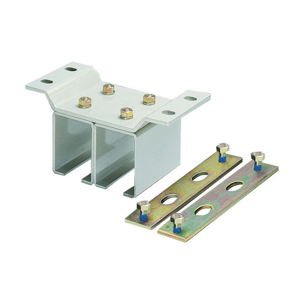 ダイケン ドアハンガー ニュートン20天井継受二連 N20-OBT2 1個 381-4670（直送品）