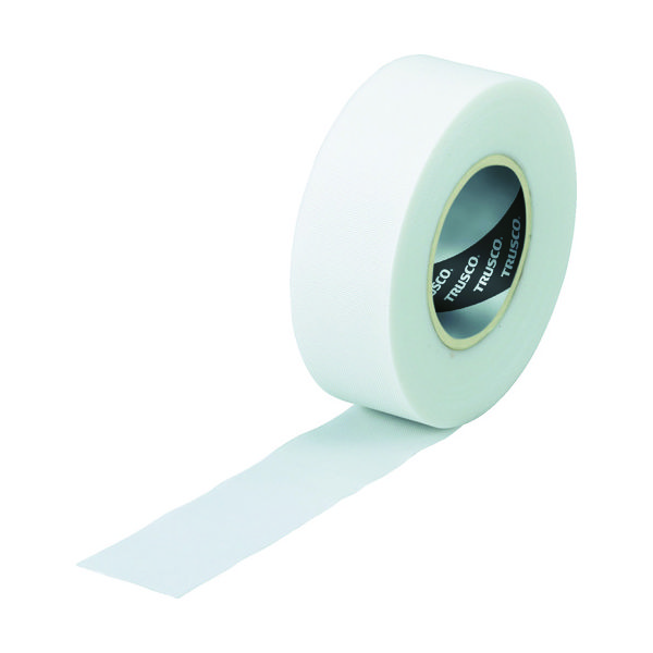 トラスコ中山 TRUSCO 耐熱ガラスクロステープ 19mmX10m TMGC1910 1巻 375-9164（直送品）