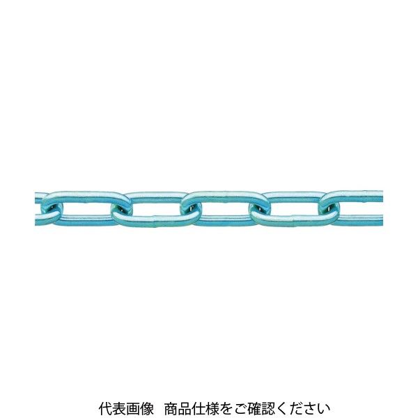 トラスコ中山 TRUSCO ユニクロカットチェーン 6.5mmX3m TIC-653 1本 384-0174（直送品）