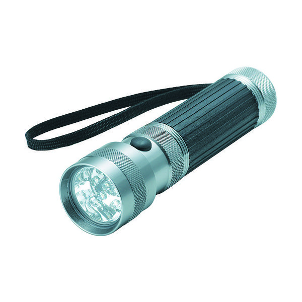 トラスコ中山 TRUSCO アルミLEDライト(LED10球) AL-100N 1個 374-5881（直送品） - アスクル