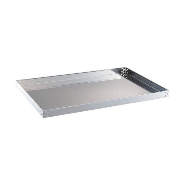 トラスコ中山 TRUSCO ステンレスワゴン クリーンラビット用棚板 750X500 CRB-75T 1枚 393-3385（直送品）