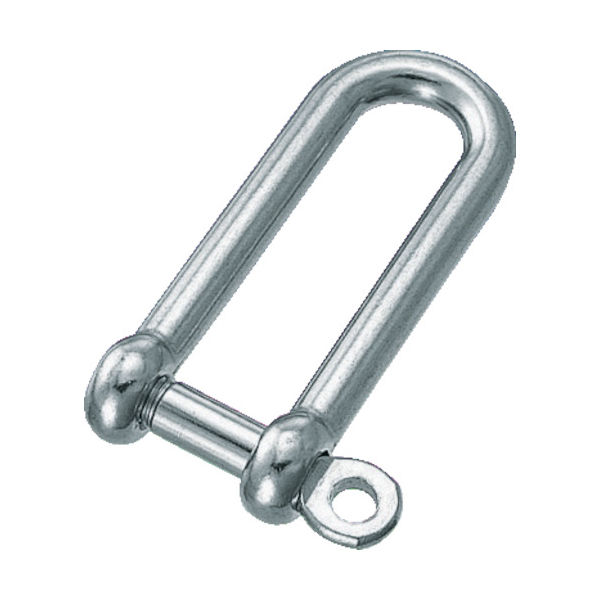 ロングねじシャックル（ステンレス製）