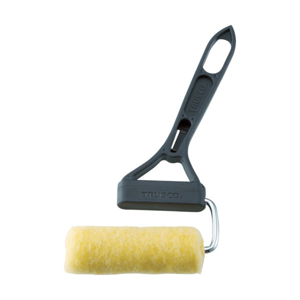 トラスコ中山 TRUSCO EーGRIP ローラー 70MM 筋違型 ハンドルセット TEGR-70HS 1本 382-9847（直送品）