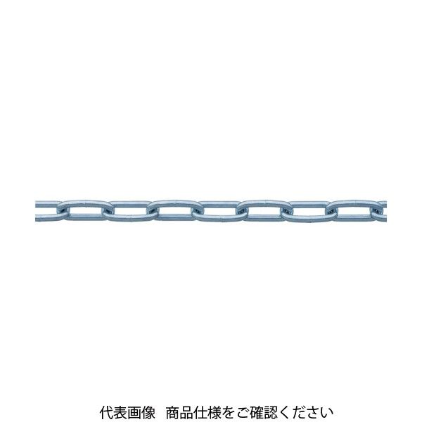 トラスコ中山 TRUSCO ユニクロカットチェーン 4.0mmX3m TIC-403 1本 384-0085（直送品）
