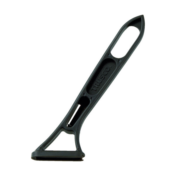 トラスコ中山 TRUSCO EーGRIP ハンドルのみ 30MM 筋違型 TEG-30HS 1本 382-9600（直送品）