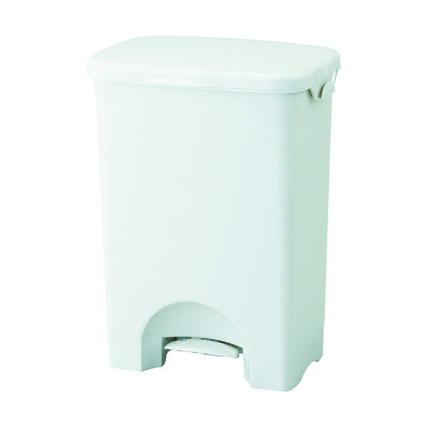 トラスコ中山 TRUSCO ペタルペールワイド 35L TEP-35 1個 392-6133（直送品）