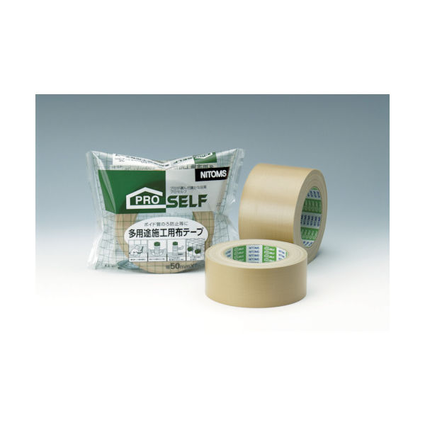 ニトムズ（nitoms）　多用途施工布テープ