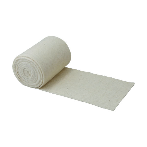 トラスコ中山 TRUSCO オイルキャッチャー 500mm幅X40m 油用 TOC-5040 1巻 392-6010（直送品）