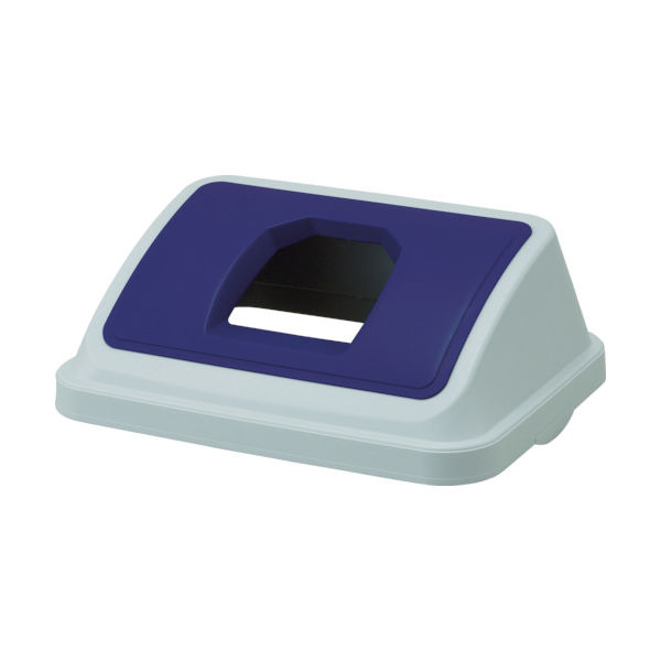 トラスコ中山 TRUSCO ワイドペットボトルフタ 青 TBP-45WPT-B 1個 383-1329（直送品）