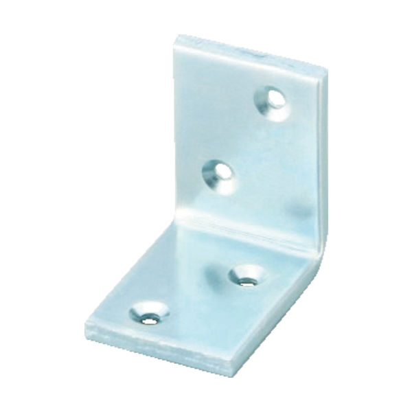 トラスコ中山 TRUSCO ユニクロワイド金折 45mm TUWK-45 1個 381-8837（直送品）