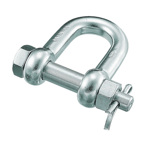 トラスコ中山 TRUSCO SBMシャックル ステンレス製 長さ36mm内幅18mm TSBM-9 1個 380-3597（直送品）