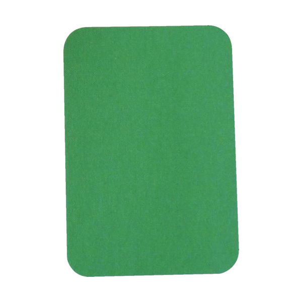 ニトムズ 強力粘着補修シートグリーン 2枚入 M5131 1パック(2枚) 389-1755（直送品）