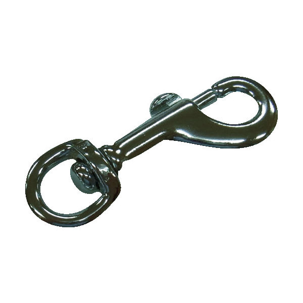 ニッサチェイン マレーブルスナップ 105mm (1個=1PK) P-621 1個 389-2352（直送品）