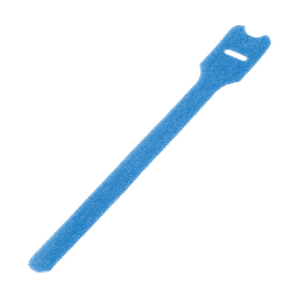 パンドウイットコーポレーション パンドウイット タックタイ スリットタイプ 青 (10本入) HLT2IーX6 1袋(10本)（直送品）