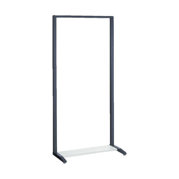 トラスコ中山 TRUSCO UPR型パンチングラック枠のみH1000 UPR-FS10 1台(1セット) 393-2907（直送品）