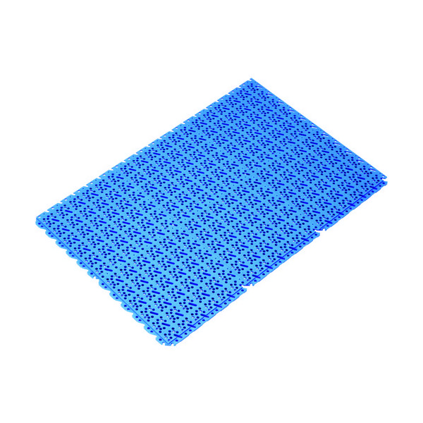 ミヅシマ工業 ミヅシマ スーパーチェッカー 本体 ブルー 423-0010 1個(1枚) 387-7922（直送品）