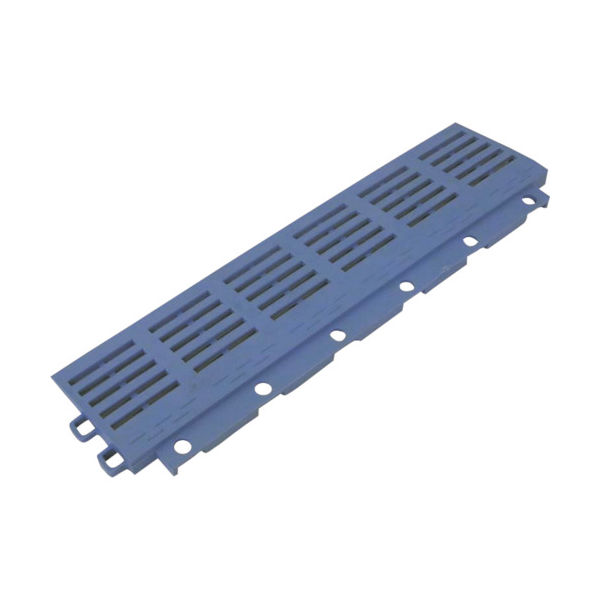 ミヅシマ工業 ミヅシマ スーパーチェッカー 中フチー ブルー 423-0110 1個 387-7949（直送品）