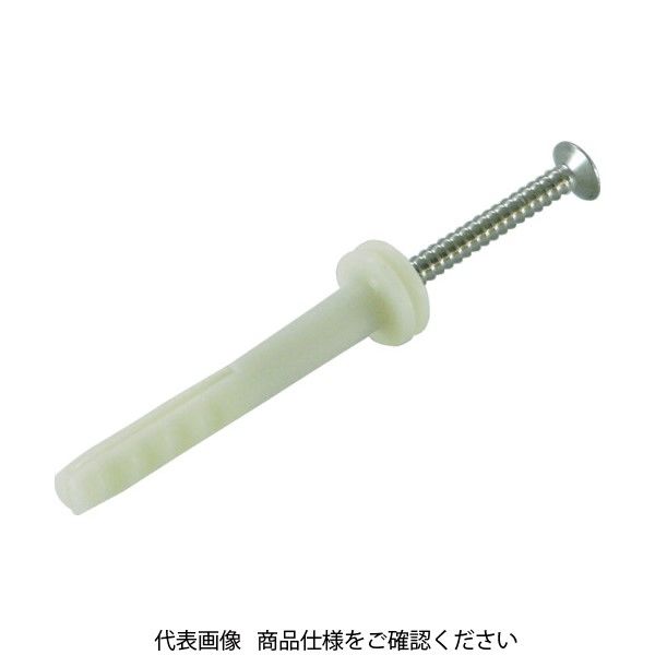 ユニカ エヌピーアンカー ステンレス NPSタイプ NPSー640 NPS-640 1セット(50本) 379-5250（直送品）