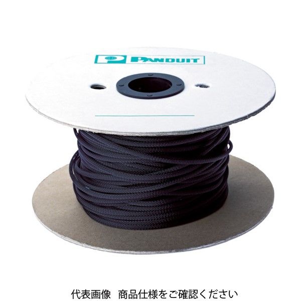 パンドウイットコーポレーション パンドウイット ネットチューブ 標準タイプ SE50P-CR0 1巻 390-8101（直送品）