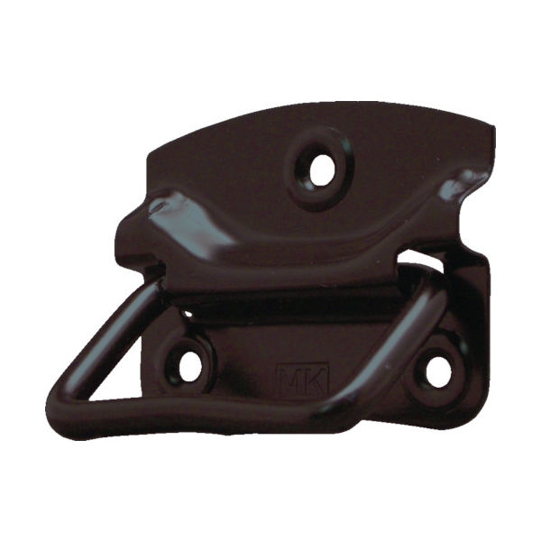 MARUKI HARDWARE CORPORATION MK 黒トランク取手 100mm C-540-10U 1個 380-2868（直送品）