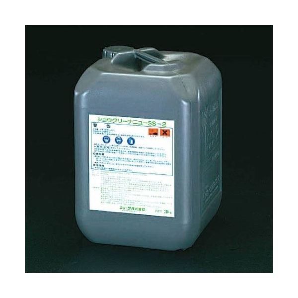 エスコ（esco） 20kg カルシウム・スケール除去剤 1個（20000g） EA115-8（直送品）