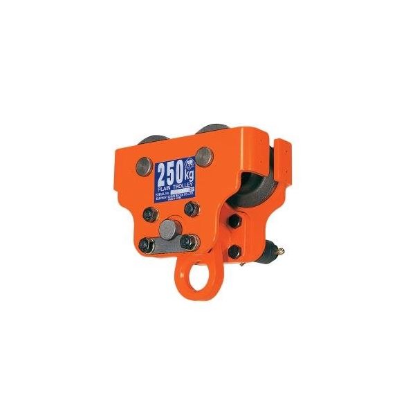 エスコ 0.25ton プレーントロリー EA987ED-0.2 1台(直送品 エスコ 0.25ton プレーントロリー EA987ED-0.2 1台(直送品