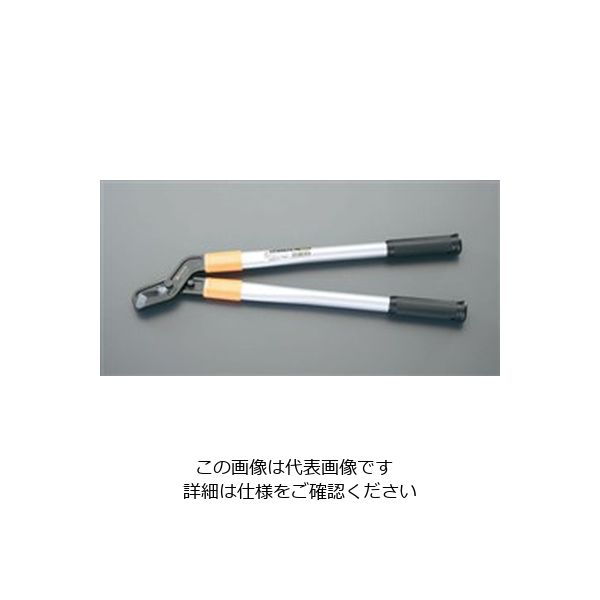 エスコ 1.2mm/550mm Cチャンカッター EA527AC-2 1個（直送品）