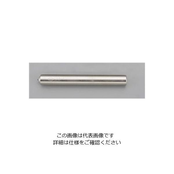 エスコ φ12 x1/2ct ダイヤモンド単石ドレッサー EA827ND-3 1本（直送品）