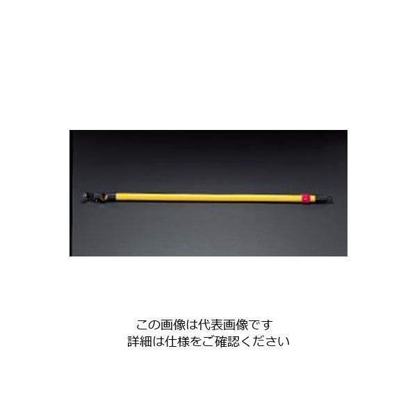 エスコ 1，370ー2，370mm [4倍]アングルスコープ EA757XA 1本（直送品）