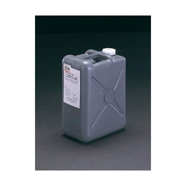 エスコ（esco） 10kg 冷温水配管・洗浄剤（スタインBK） 1缶 EA119-15B（直送品）