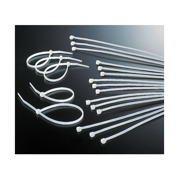 トラスコ中山 TRUSCO ケーブルタイ 幅9.0mmX長さ914mm最大結束φ275標準 TRCV-914-10 1袋(10本)（直送品）