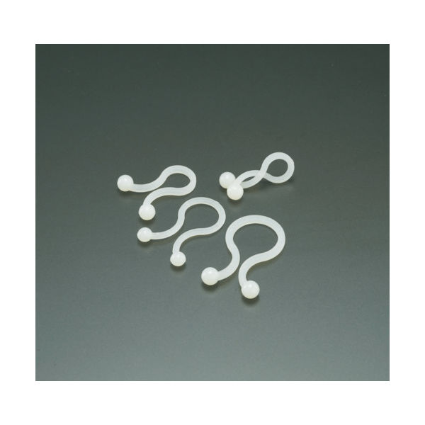 トラスコ中山 TRUSCO ツイストタイ 結束可能径16.2mm~20.0mm 100個入 TT-18 1袋(100個) 384-3602（直送品）