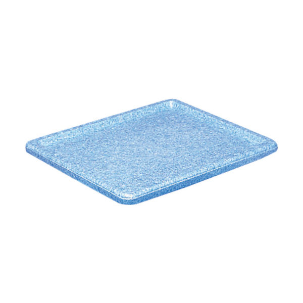 三甲 サンコー 発泡素材コンテナー 760026 EPボックス#19用フタ 青 SKEP19F B 1枚 391-3813（直送品）