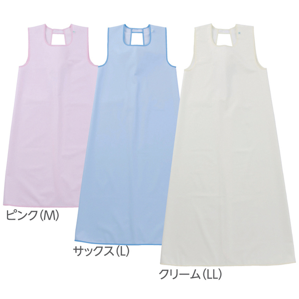 ORGANIC LINEN APRON – TAKIMAKI