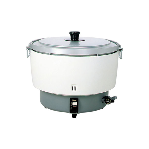 パロマ ガス炊飯器 PR-10DSS 13A 812520 （取寄品） - アスクル