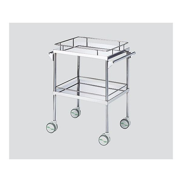 アズワン 回診車 600×450×800mm 0-209-01 1台（直送品）