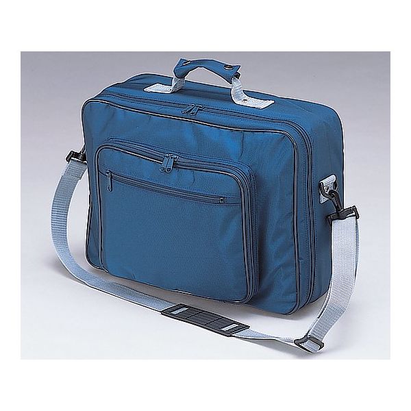 アズワン 訪問看護用3ウェイバッグ (デオドラントフィルム内装) 59108 1個 8-8869-01（直送品）