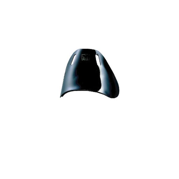 ミドリ安全 靴備品 甲プロテクター 甲プロB2 M ブラック