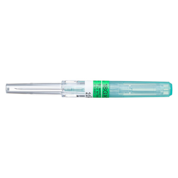 ニプロ ニプロセーフレットキャスPU(留置針) 18G/32mm 09073 1 ニプロ ニプロセーフレットキャスPU(留置針) 18G/32mm 09073 1