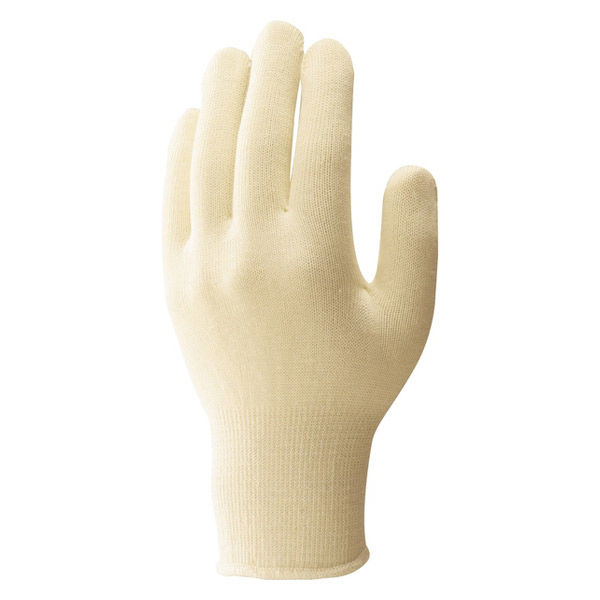 下ばき手袋 ホワイト フリーサイズ NO830 1パック（20枚入）ショーワ