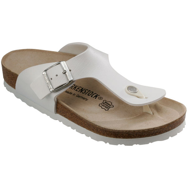 ビルケンシュトックジャパン　BIRKENSTOCK ラムゼス RAMSES　ホワイト 43(27.5～28cm)　044731430　（取寄品）