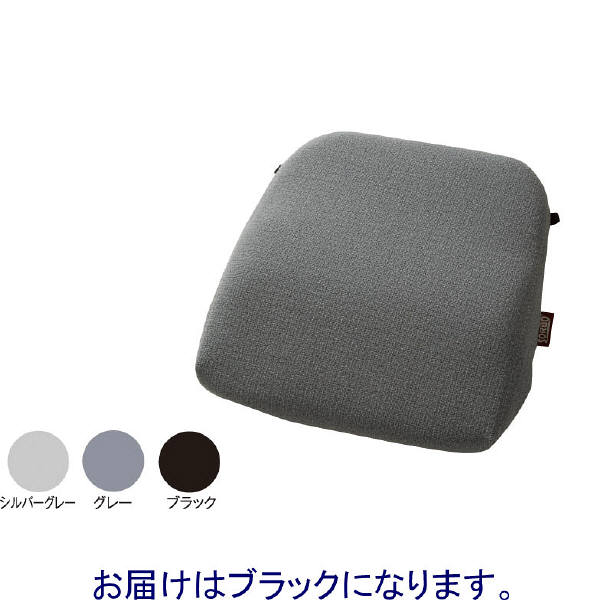 三進興産 ソルボらく楽ランバーサポートジュノ ブラック 66051（取寄品）