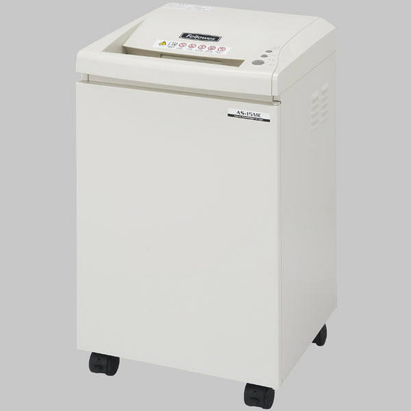 A4 マイクロクロスカットシュレッダー (39L/最大15枚細断) ASー