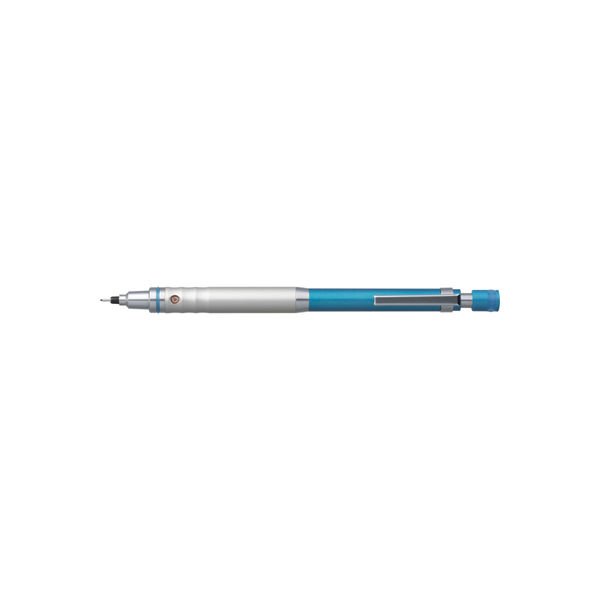 三菱鉛筆(uni)　クルトガハイグレードモデル　M5-1012　ブルー　1本　　（直送品）