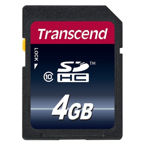 Amazon | TDK SDHCカード 4GB Class4 (5年保証) T-SDHC4GB4