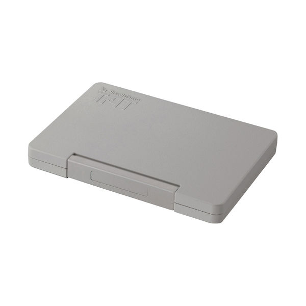 シヤチハタ 強着スタンプ台 タート<塗布用> 特大 ATU-4（直送品）