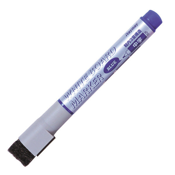 レイメイ藤井 ホワイトボードマーカー LBM26A 青 LBM26A 1本（直送品）