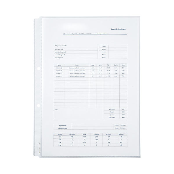 マルマン　クリアポケットリーフ　Ａ4Ｓ　50枚　　L462F　1パック　　（直送品）